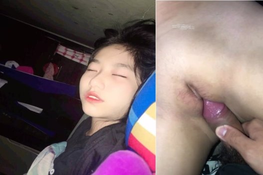 Anh không đụ hết lồn vì chúng quá nhỏ