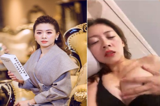 Bích Ngọc bị lộ clip làm tình vì nợ nần sau khi tốt nghiệp thạc sĩ