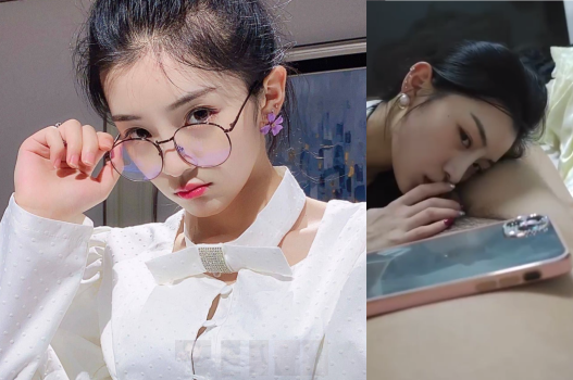 Clip nóng bỏng cô nàng gợi cảm cuốn hút thần sầu