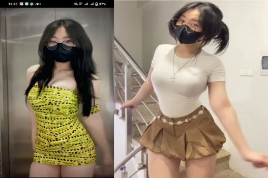 Clip Tiktok mê hoặc lắc hông trên giường không thể cưỡng lại