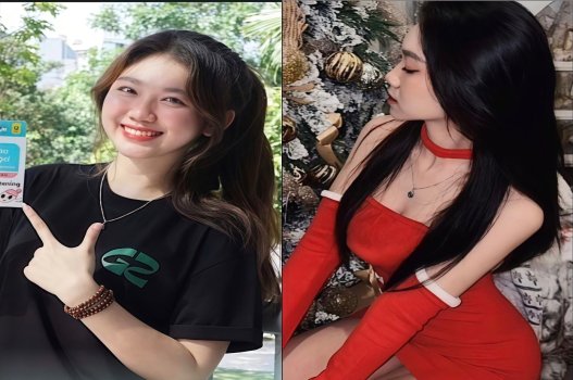 Cô gái quyến rũ bên bạn trai phong độ trong clip nóng bỏng