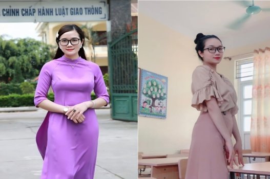 Thầy cô em thích làm tình khi hết giờ học