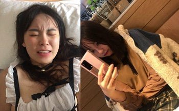 Cô hầu gái xinh đẹp phục vụ nhu cầu tình dục của ông chủ