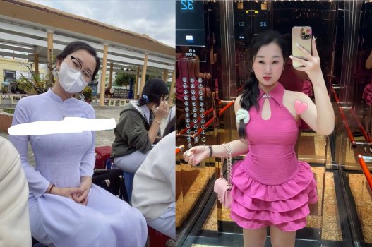 Cô sinh viên trắng trẻo đi bar sa vào vòng tay tình ái