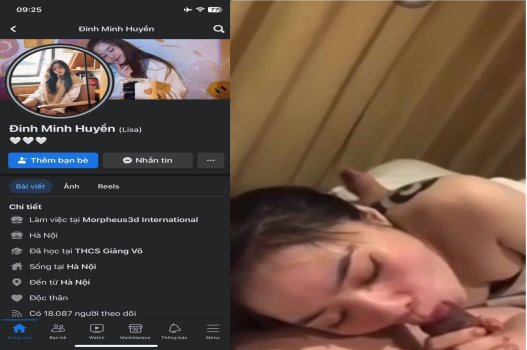 Đinh Thị Minh Huyền cơ thể hấp dẫn khiến người khác không thể rời mắt