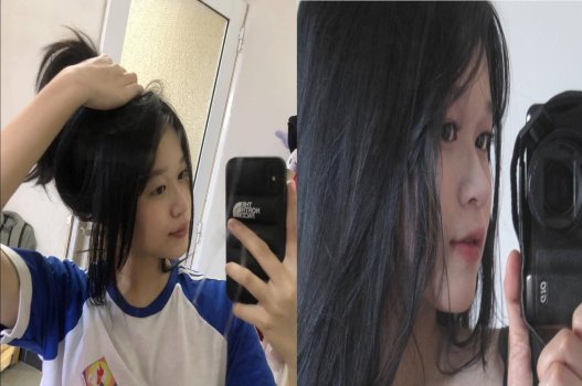 Em thấy mẹ sống rất chất lừ