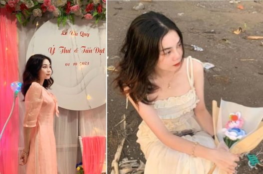 Em Duyên thỏa sức quyến rũ chú rể trong đêm tiệc cưới hứa hẹn