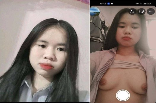 Em học sinh trong trắng ngây thơ thỉu lỉu đòi anh trai không up clip 18+