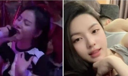 Clip sex đầy đủ của Chu Thanh Huyền tại quán hát cũ bị rải rác