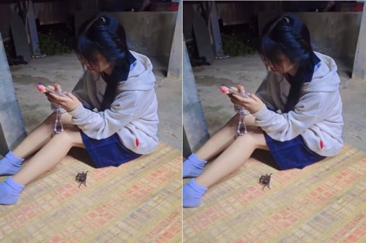 Hẹn nhau vào nhà để thực hiện hành động 18+