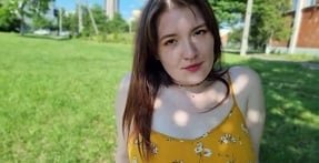 Làm tình cực đã trên xe với cô em chân dài trong chuyến phượt mạo hiểm