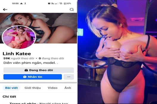 Linh Katee vóc dáng sexy hút hồn, thích thú với phong cách quyến rũ