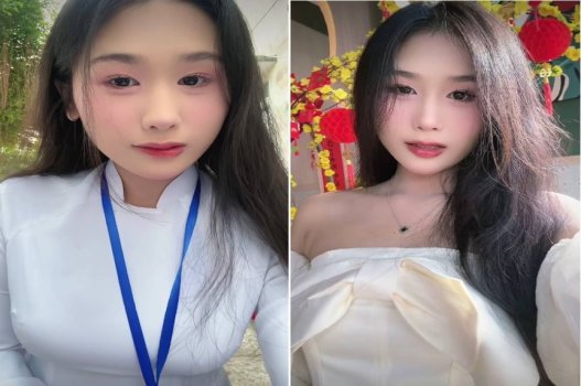 Nữ sinh địt bạn thân sung sướng kêu rên thả ga