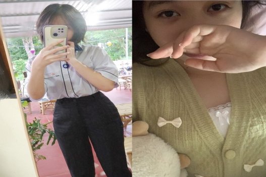 Nữ sinh cùng bạn khám phá khoái cảm mới