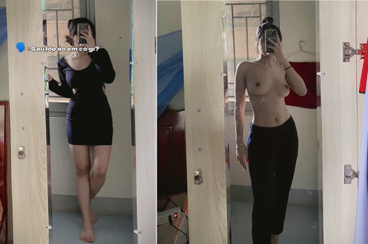 Nữ sinh năm ba mê mẩn giữa vòng tay nhiều chàng trai