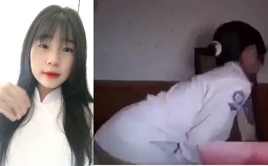 Sex em học sinh với cái lỗ nứng