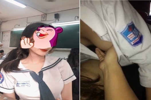 Phim sex Việt Nam: Em nữ sinh thổi kèn siêu giỏi như ăn kẹo