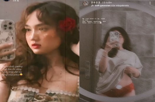 Hot girl vòng 3 siêu sexy bị thu hút sự chú ý của đàn ông