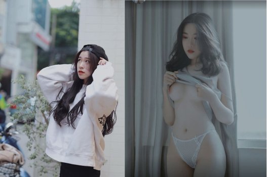 Yêu Đỗ Thu Thủy đến nghẹt thở