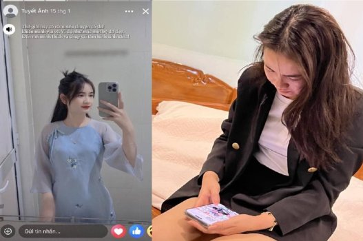 Chồng quay clip đồi trụy để phát hiện vợ ngoại tình